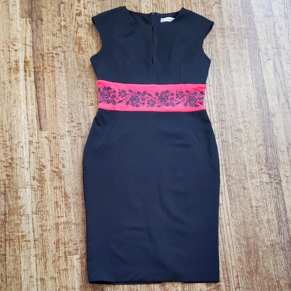 Nenka Sleeveless Dress